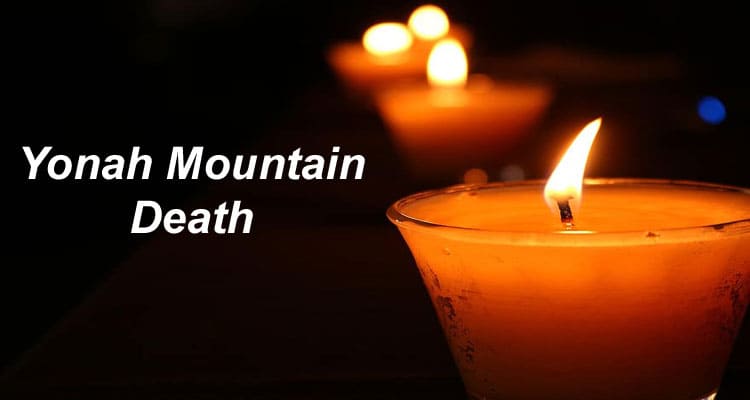 Yonah Mountain Death 2020