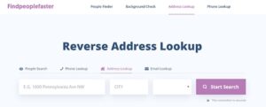 Run A Reverse Address Lookup To Know Who You Neighbor Is