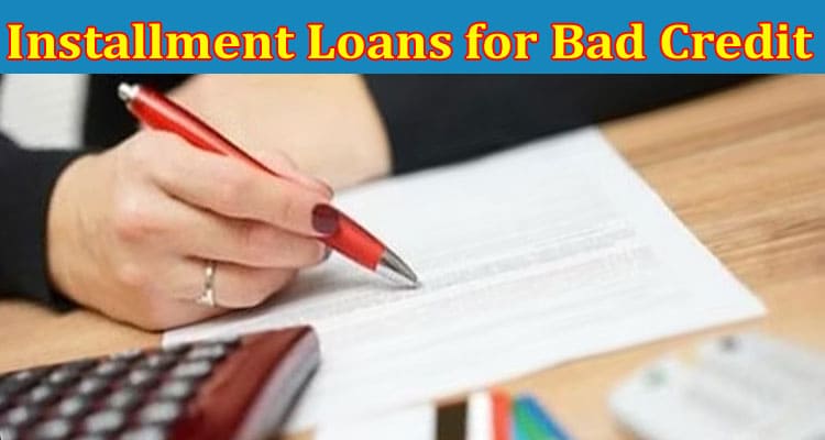 Complete Information About Breaking the Cycle - Guaranteed Installment Loans for Bad Credit Direct From Lenders