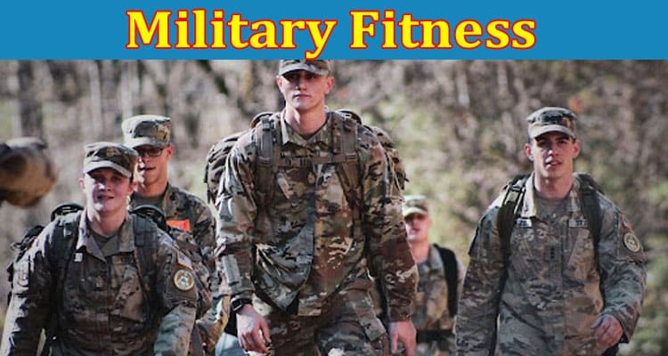 Complete A Beginner's Guide to Military Fitness