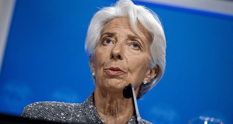 Latest News Christine Lagarde Neck Injury Update