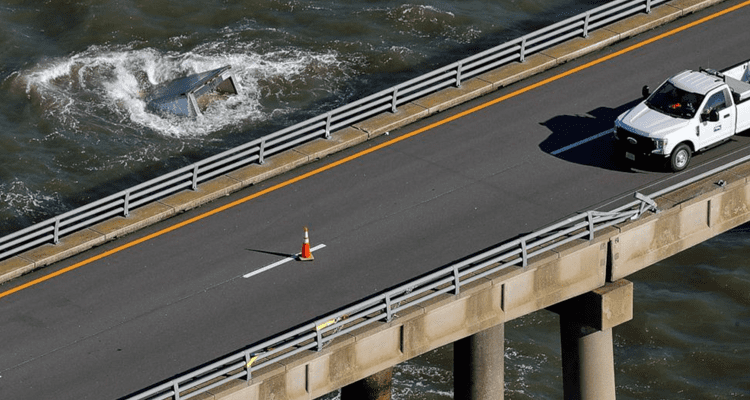 Latest News Bridge Chesapeake Accident