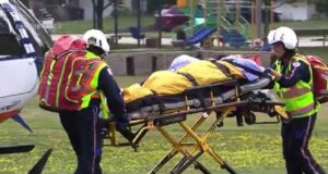 Latest News Antioch Carnival Ride Accident