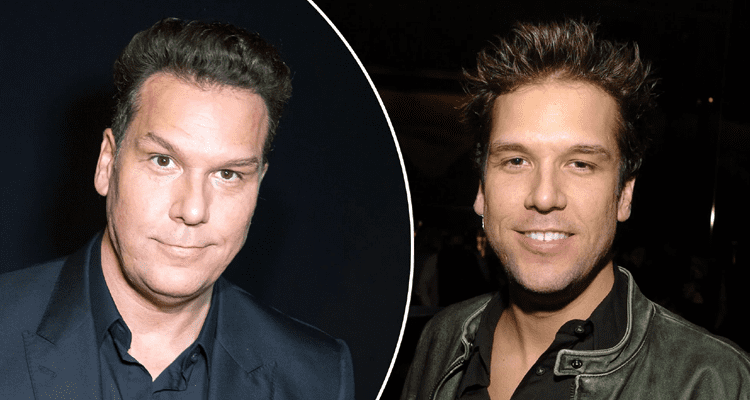 Latest News Dane Cook Before and After