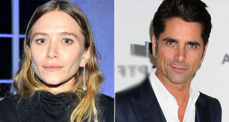 Latest News Is John Stamos Related to Mary Kate