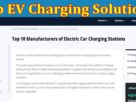 Complete Information About Charge Up for the Future With the Top EV Charging Solutions