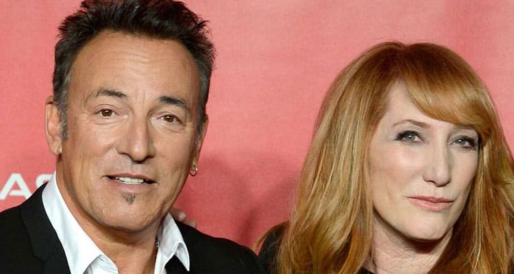 Latest News Is Bruce Springsteen Married