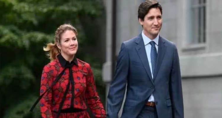 Latest News Is Justin Trudeau Getting Divorced