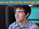 Latest News Vincent Martella Instagram